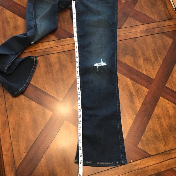 Hollister Boot Jeans - Picture 11 of 11